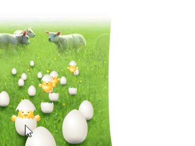 Philips easter greetings