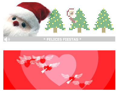 Philips seasonal greetings