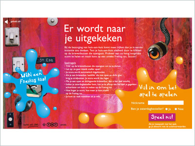 TNT Brievenbusspel.nl