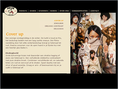 Bonnie Doon website